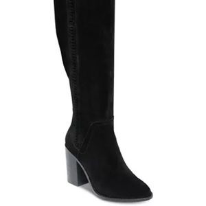 Steve Madden Women’s Roxana Whipstich Dress Boots